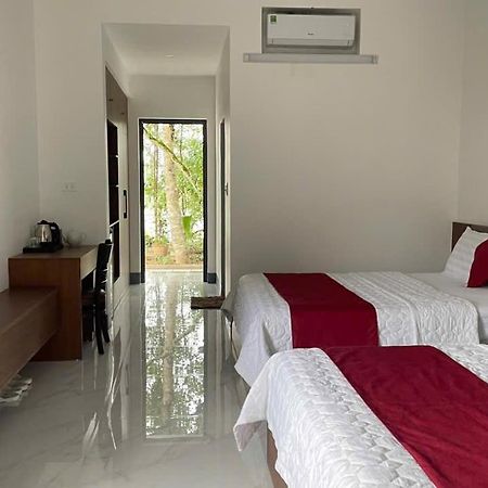 Bach Dai Dung Hotel Hà Tĩnh Eksteriør billede