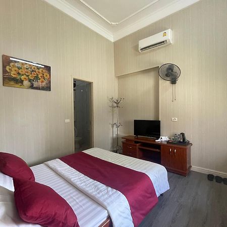Bach Dai Dung Hotel Hà Tĩnh Eksteriør billede