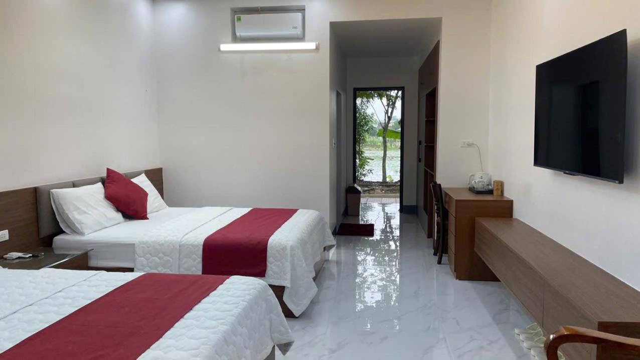 Bach Dai Dung Hotel Hà Tĩnh Eksteriør billede