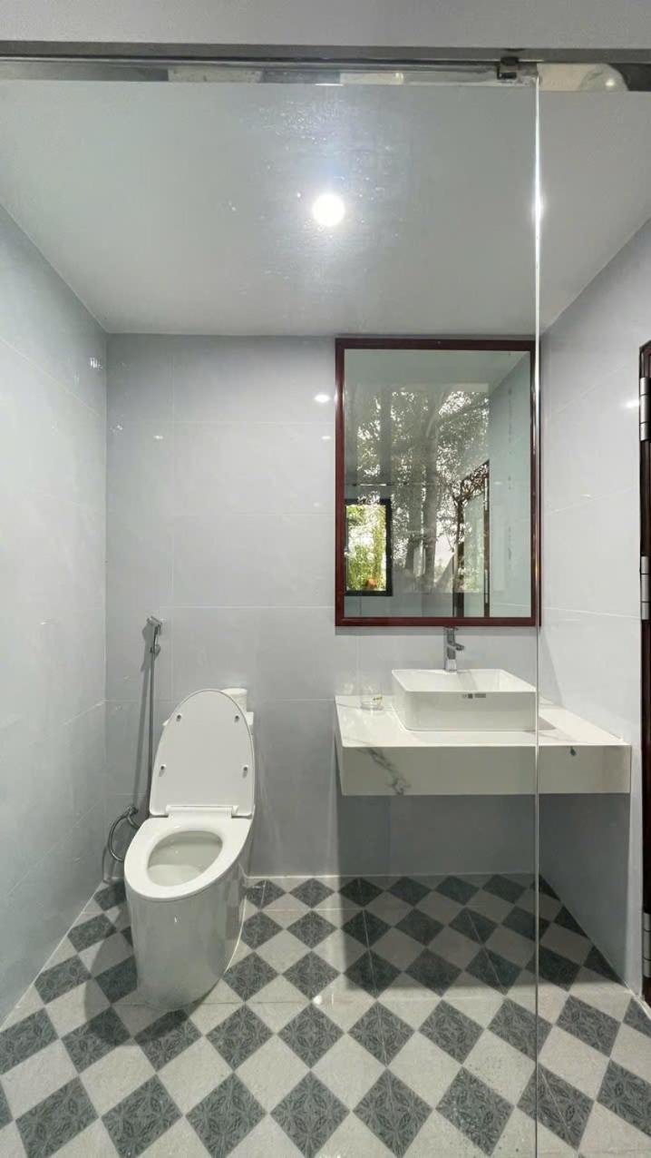 Bach Dai Dung Hotel Hà Tĩnh Eksteriør billede