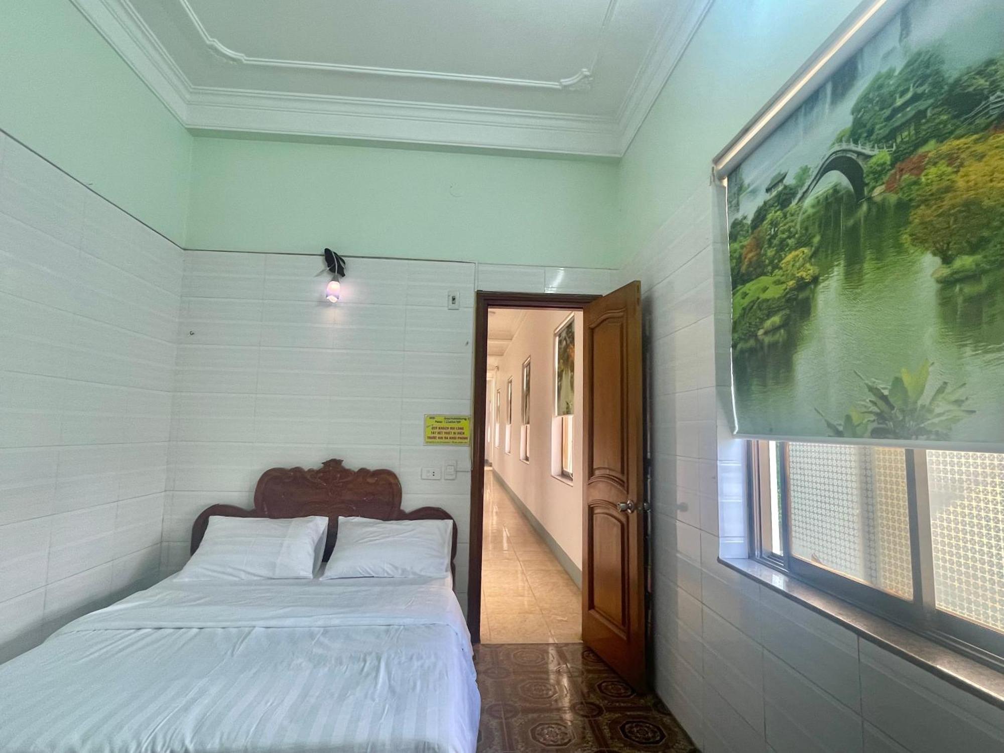 Bach Dai Dung Hotel Hà Tĩnh Eksteriør billede