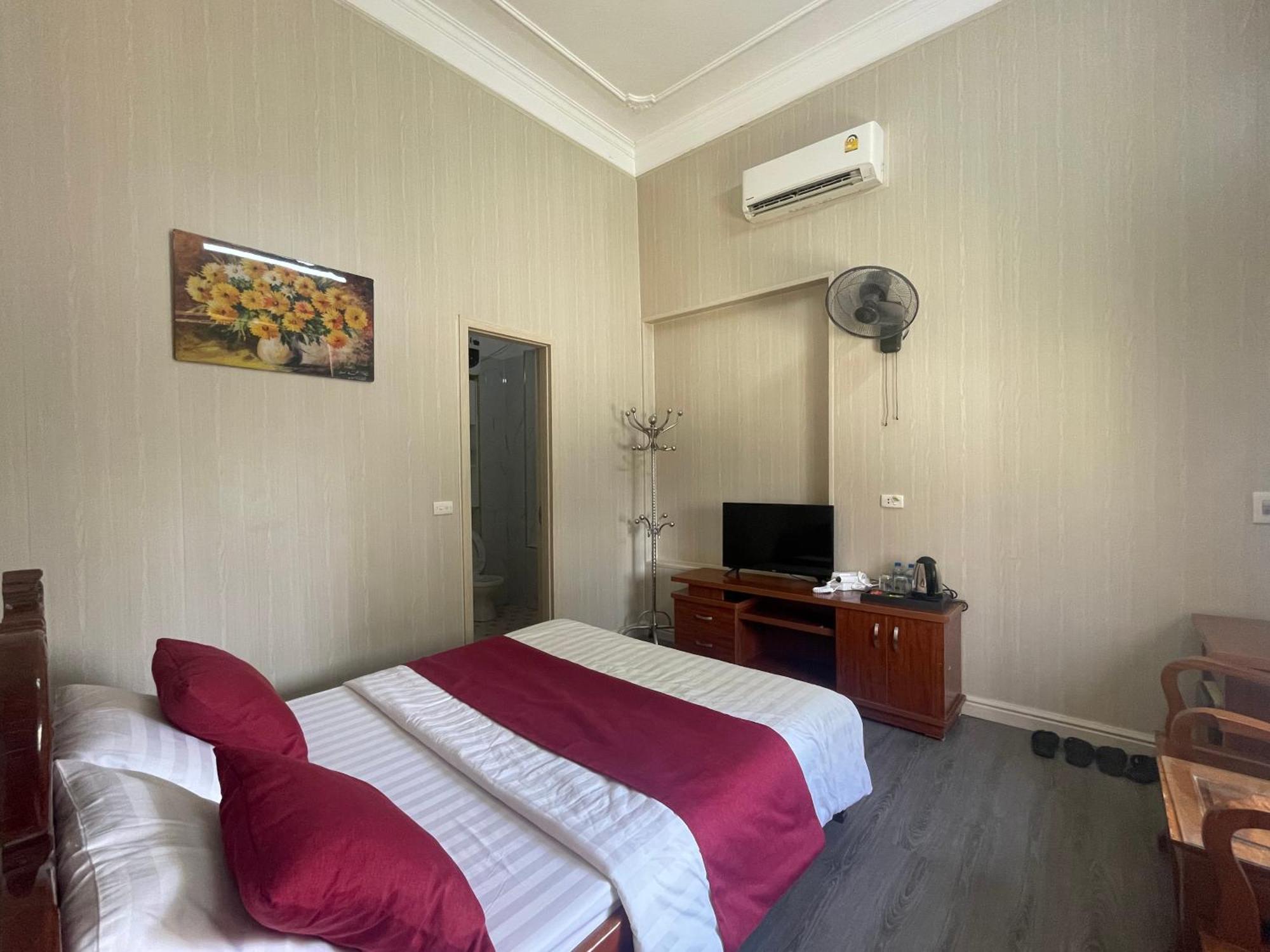 Bach Dai Dung Hotel Hà Tĩnh Eksteriør billede