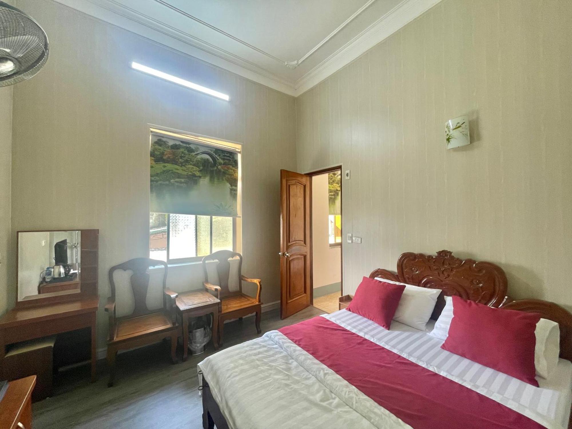 Bach Dai Dung Hotel Hà Tĩnh Eksteriør billede