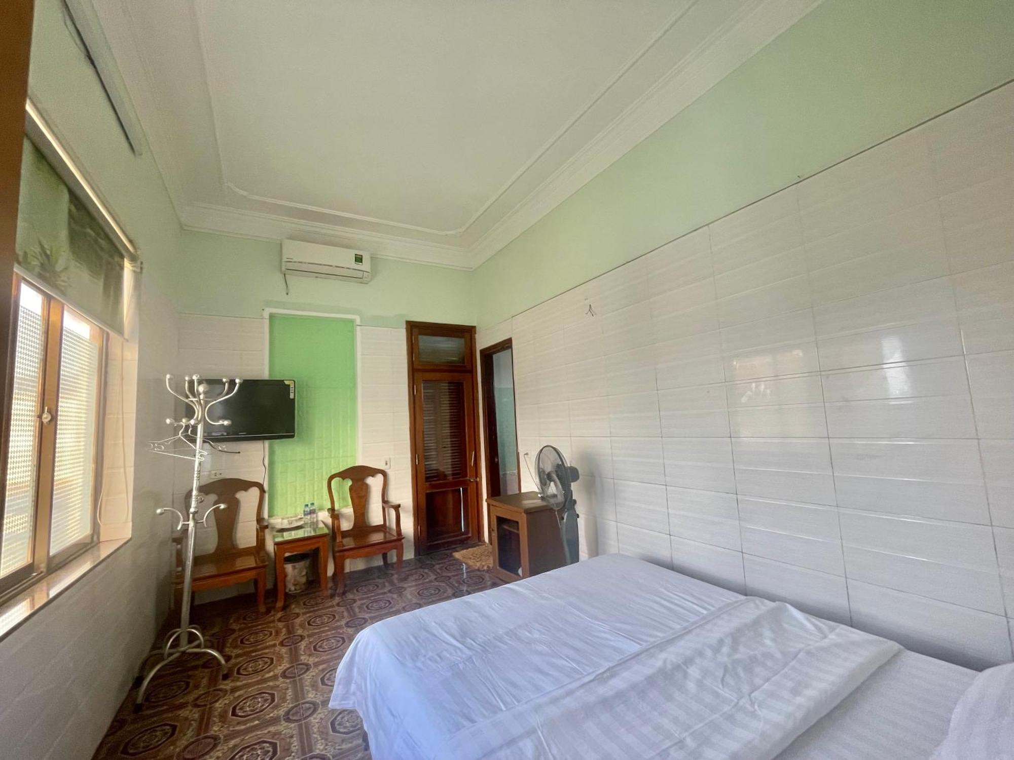 Bach Dai Dung Hotel Hà Tĩnh Eksteriør billede