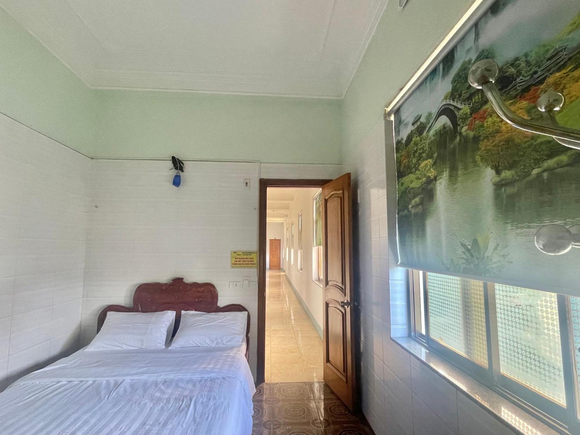 Bach Dai Dung Hotel Hà Tĩnh Eksteriør billede