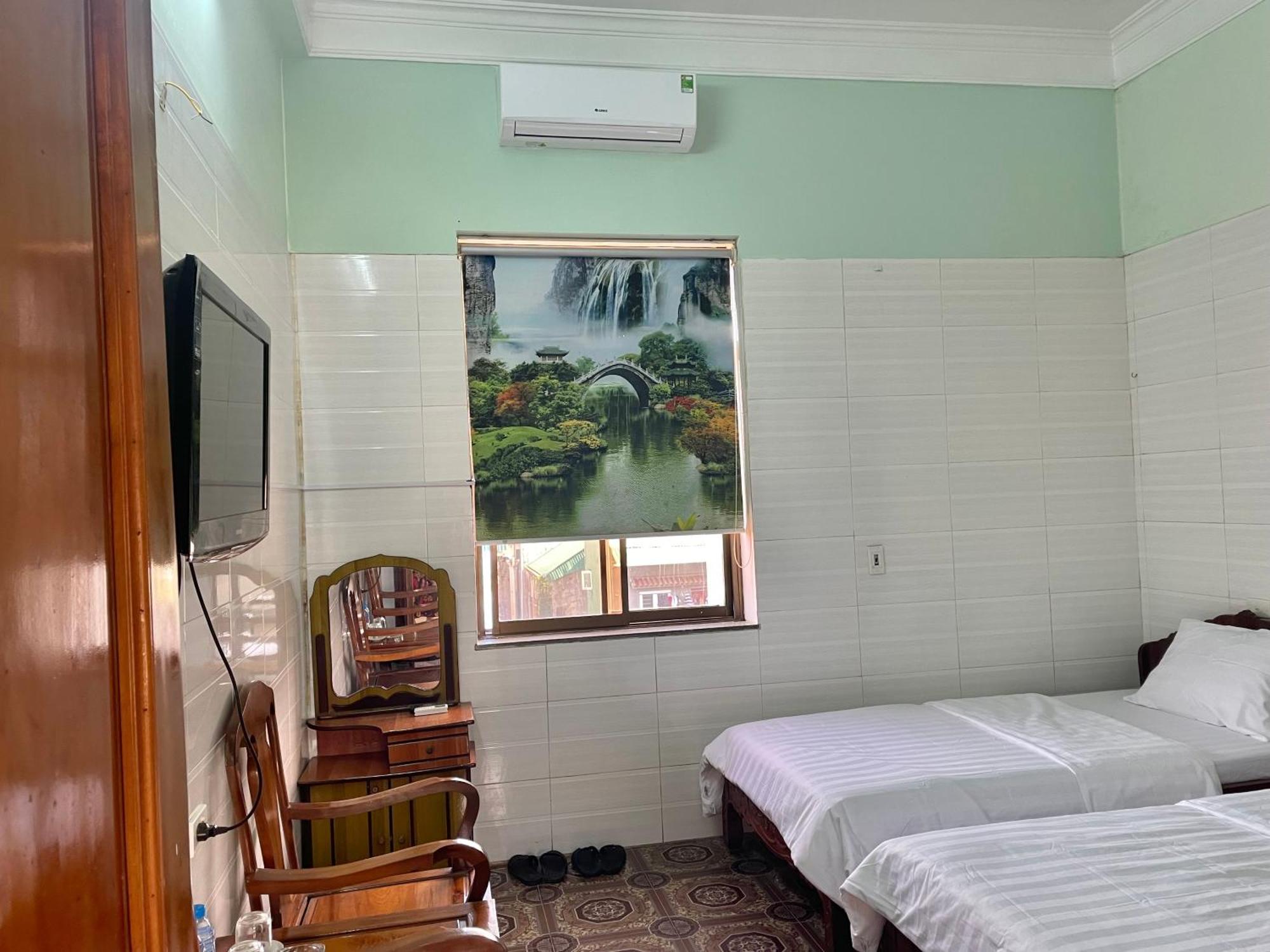 Bach Dai Dung Hotel Hà Tĩnh Eksteriør billede