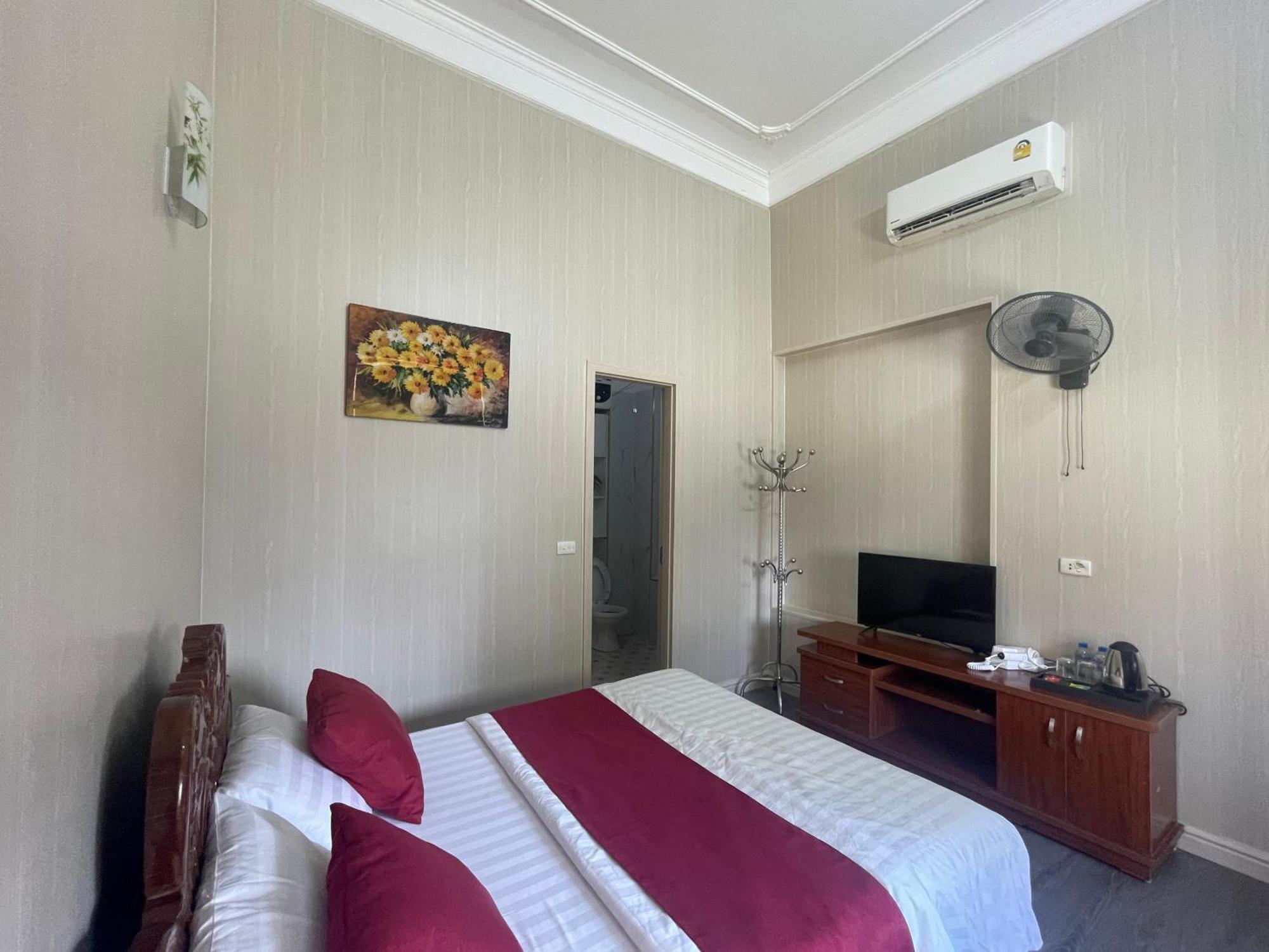 Bach Dai Dung Hotel Hà Tĩnh Eksteriør billede