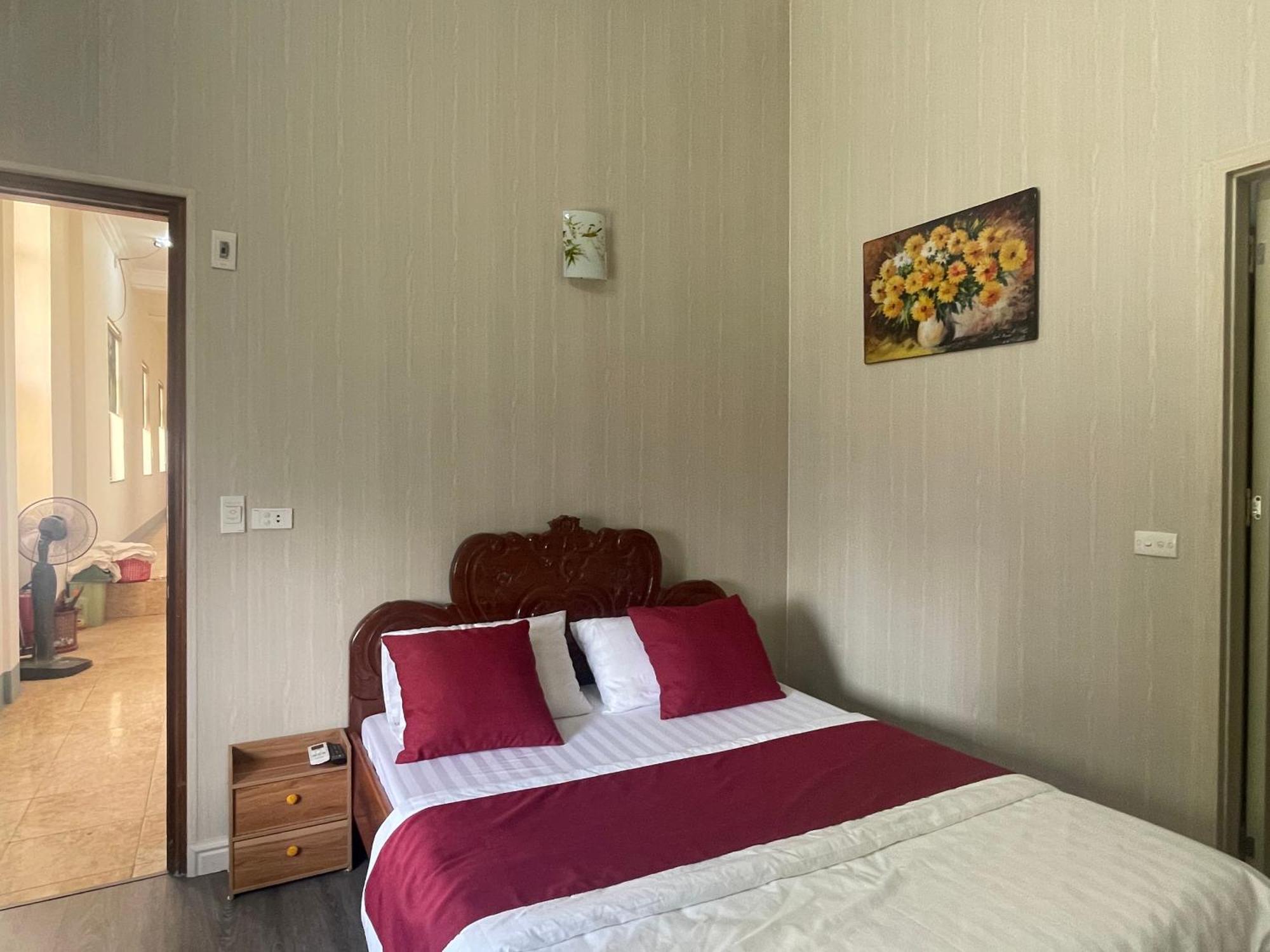 Bach Dai Dung Hotel Hà Tĩnh Eksteriør billede