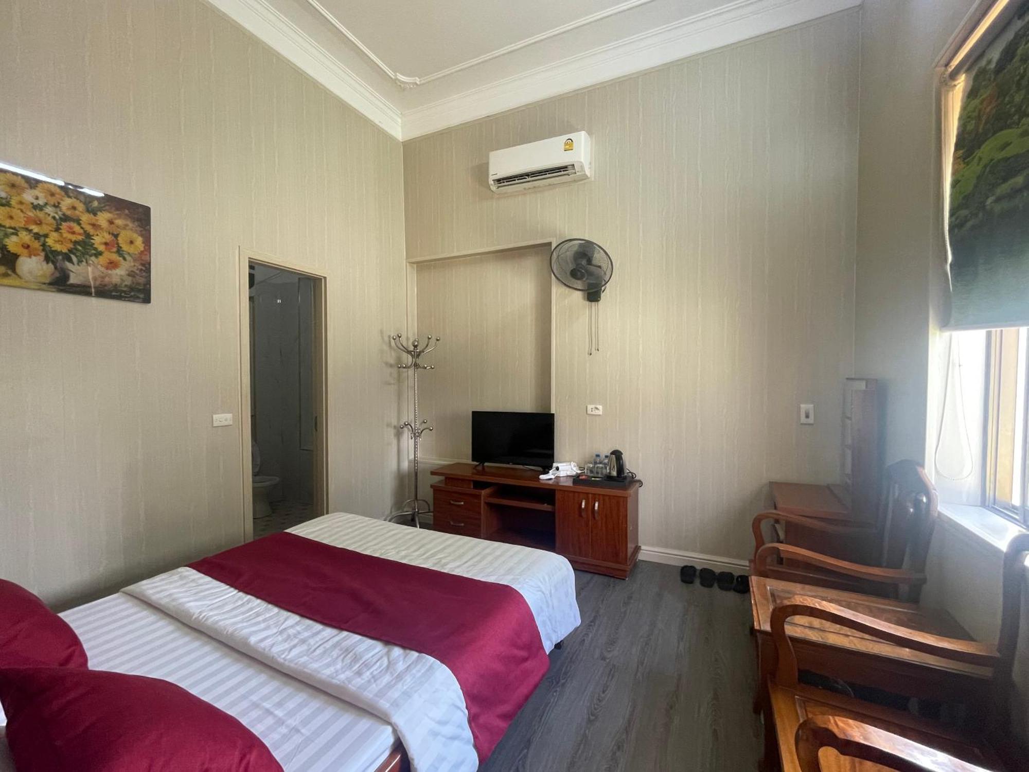 Bach Dai Dung Hotel Hà Tĩnh Eksteriør billede