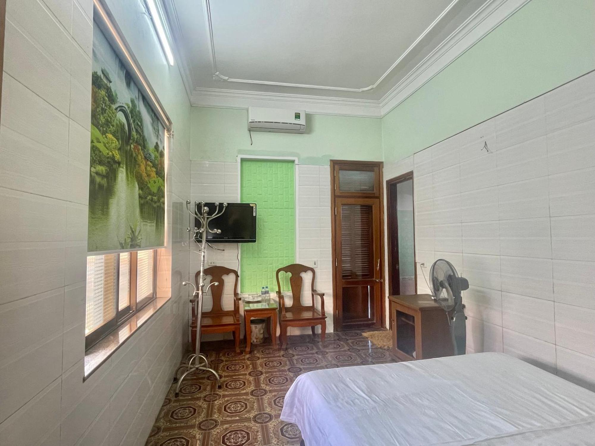 Bach Dai Dung Hotel Hà Tĩnh Eksteriør billede