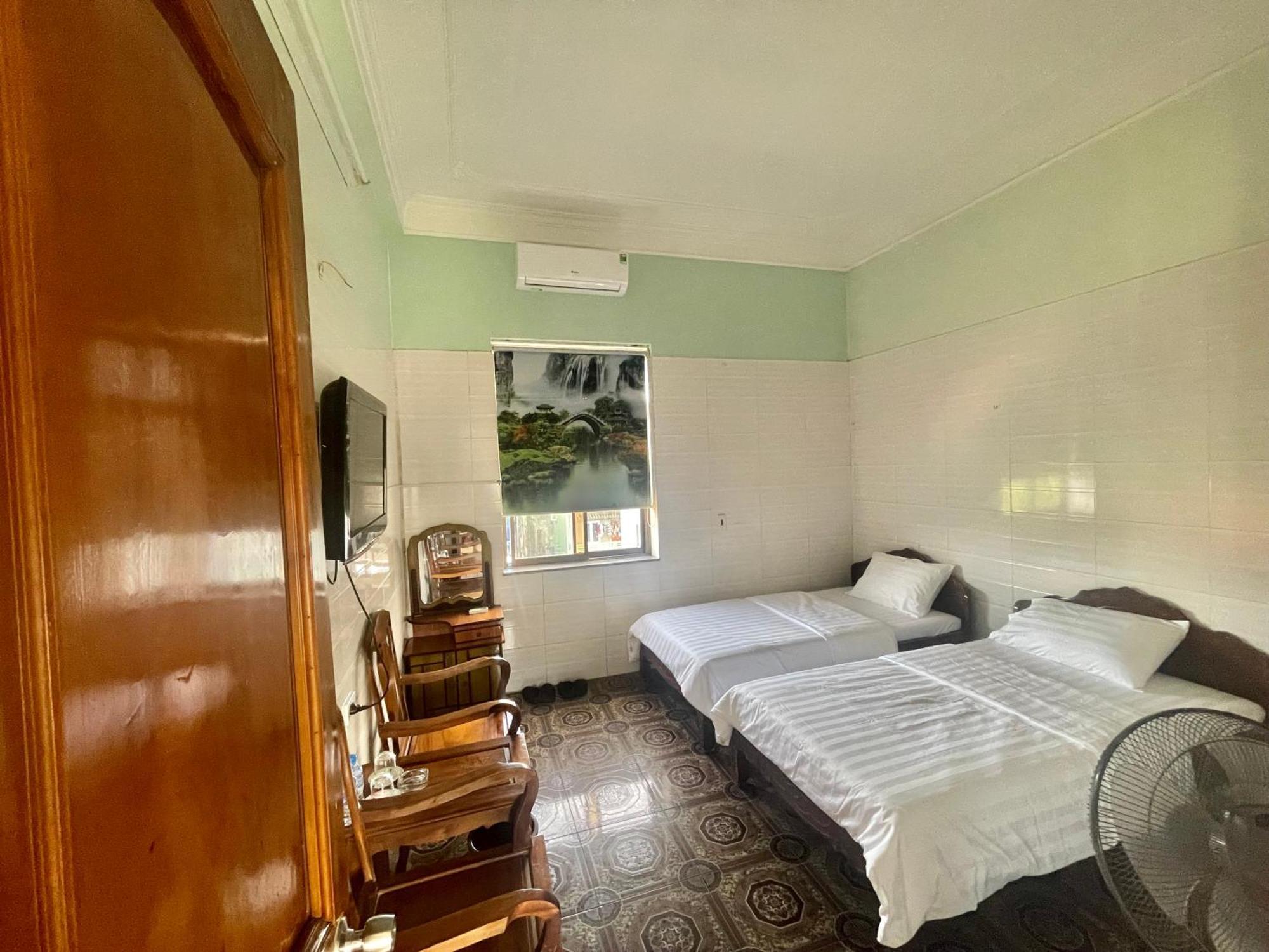 Bach Dai Dung Hotel Hà Tĩnh Eksteriør billede