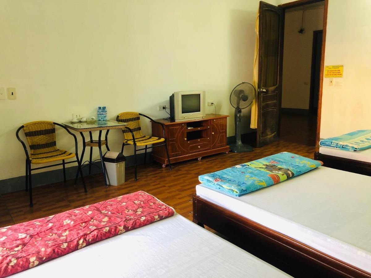 Bach Dai Dung Hotel Hà Tĩnh Eksteriør billede