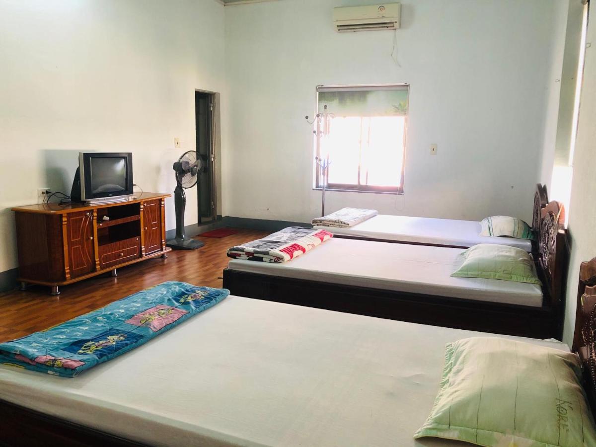 Bach Dai Dung Hotel Hà Tĩnh Eksteriør billede