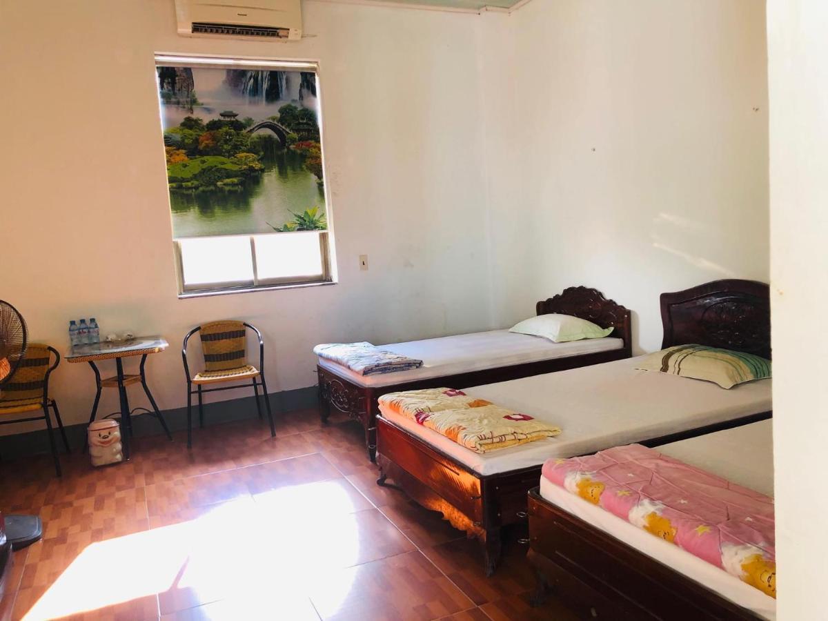 Bach Dai Dung Hotel Hà Tĩnh Eksteriør billede