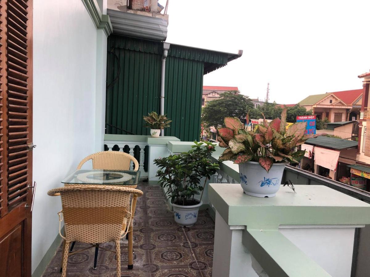 Bach Dai Dung Hotel Hà Tĩnh Eksteriør billede